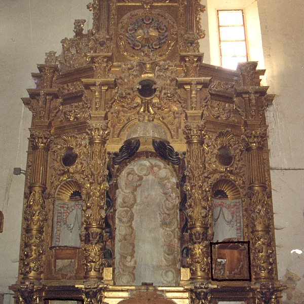 Molduras de Fuentesecas