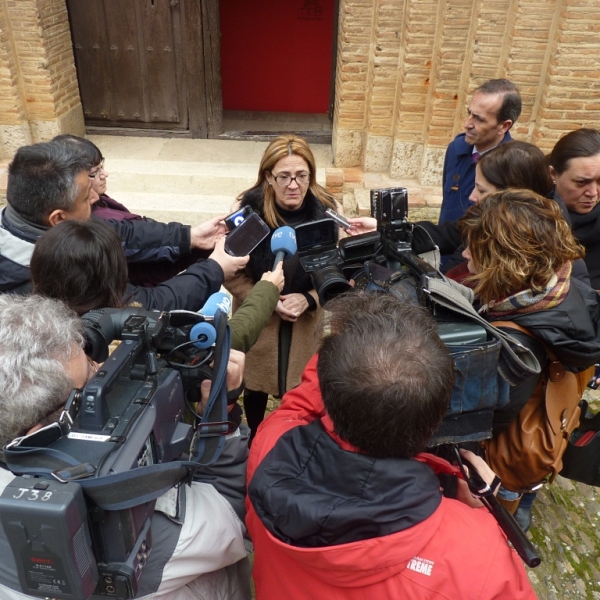 RP Presentación de las iglesias- museo de Toro