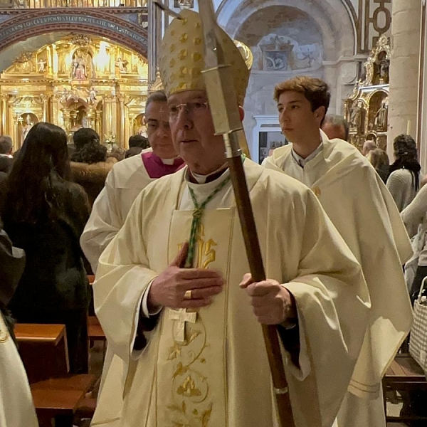 La Diócesis inicia el Triduo Pascual con una llamada al servicio y la fraternidad