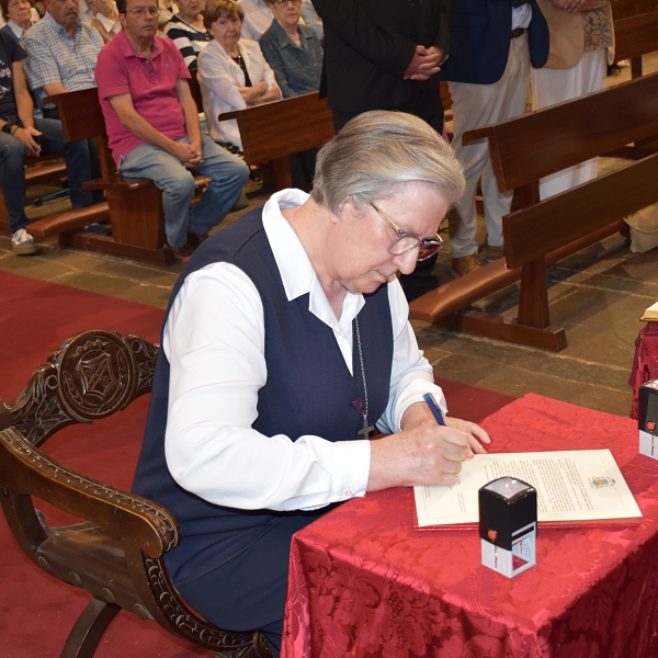 Zamora hace historia incluyendo a laicos y a una religiosa en el Consejo de Gobierno de la diócesis