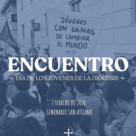 «Soy yo quien os ha elegido», lema del Encuentro diocesano de jóvenes