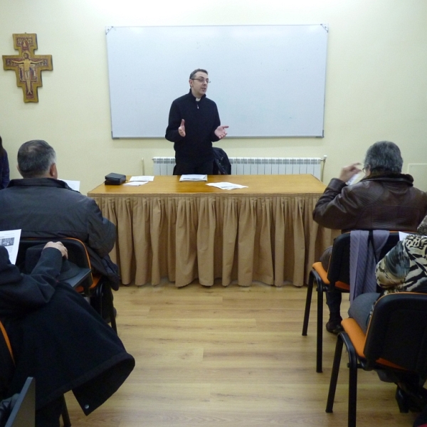 Conferencia de Narciso-Jesús Lorenzo