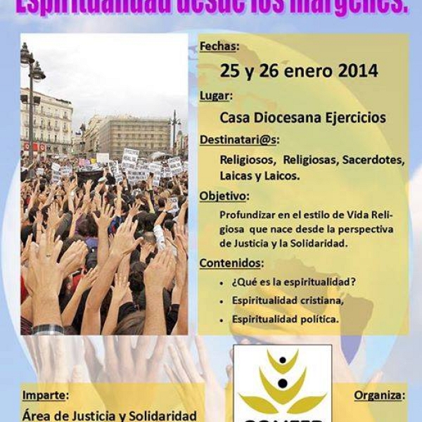 Taller de espiritualidad