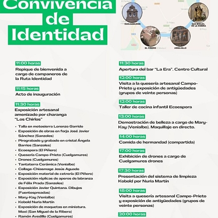Jornada de convivencia. Unidad Pastoral Sta. Teresa
