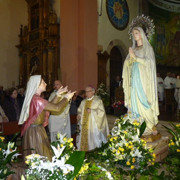 Misa del Enfermo 2015