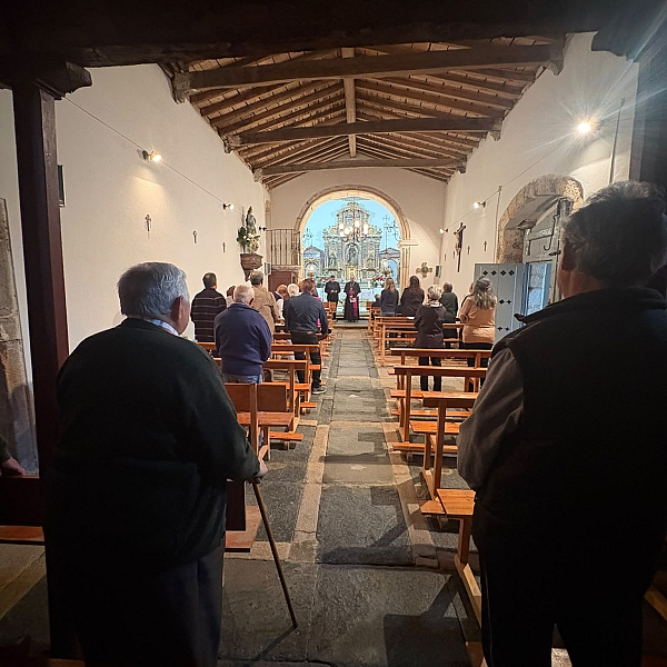 VISITA PASTORAL ALISTE - ALBA 2026 - OCTUBRE 2026