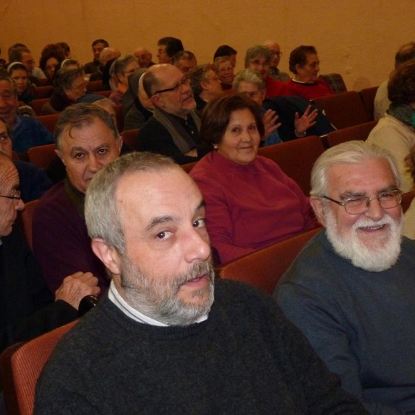 Ponencia de Jesús Sanz en las XIII Jornadas Diocesanas