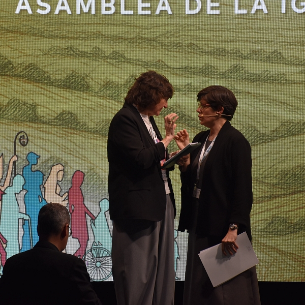 Asamblea Iglesia en Castilla. Ávila 2026