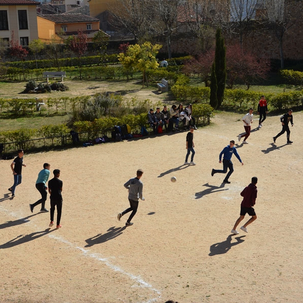 Encuentro Regional alumnos Religión 2019 Zamora