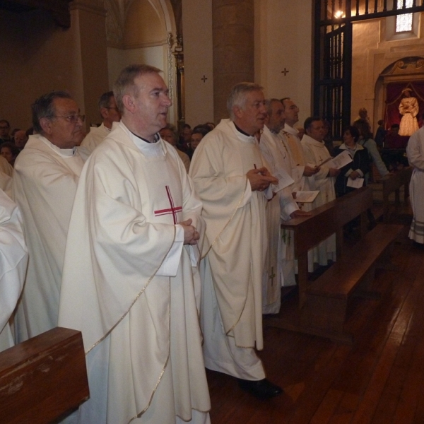 Jornada Sacerdotal- San Juan de Ávila