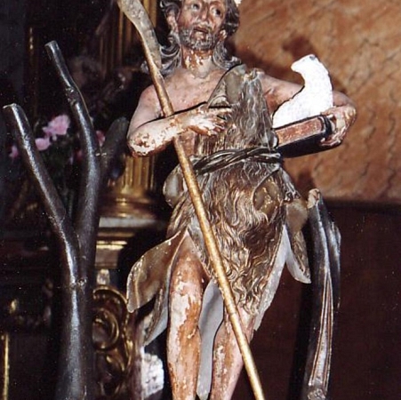 San Juan Bautista de Gallegos del Pan