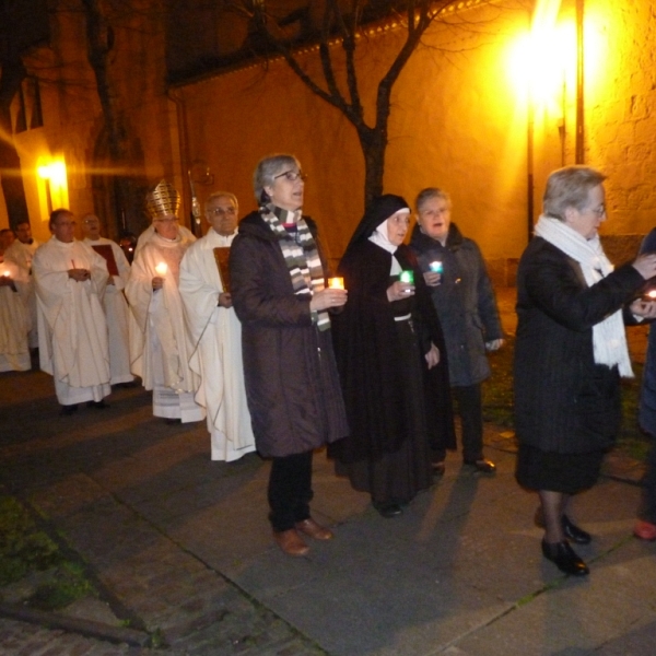 Jubileo y Clausura del Año de la Vida Consagrada