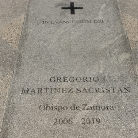 Hoy se cumplen 3 años del fallecimiento de don Gregorio