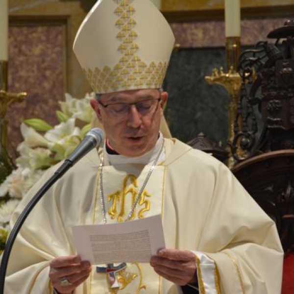 Ordenación Sacerdotal de Juan José Carbajo Cobos