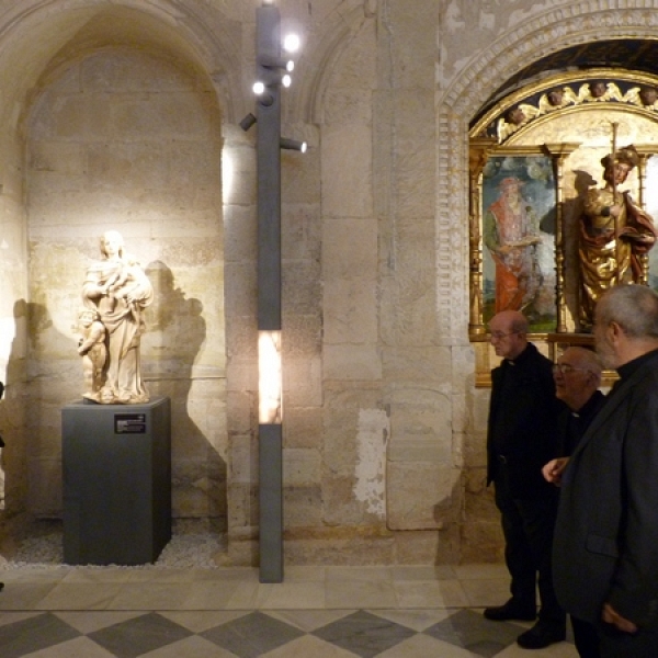 Presentación de la Capilla de Santiago