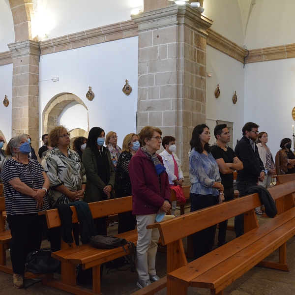 Los profesores de religión clausuran el curso en Alcañices