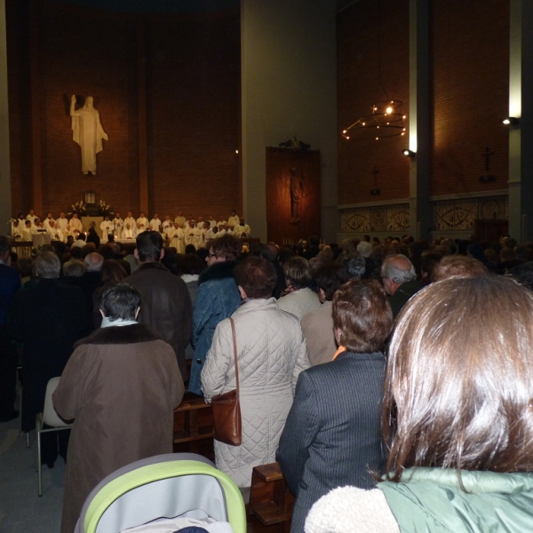 Clausura del Año de la Fe