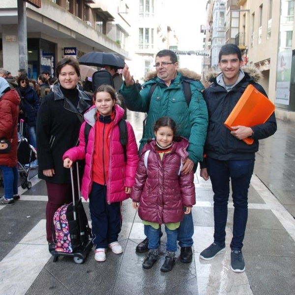 Día del Ayuno Voluntario