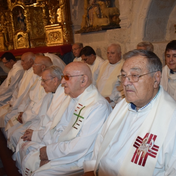 Inauguración del Curso Pastoral. San Atilano