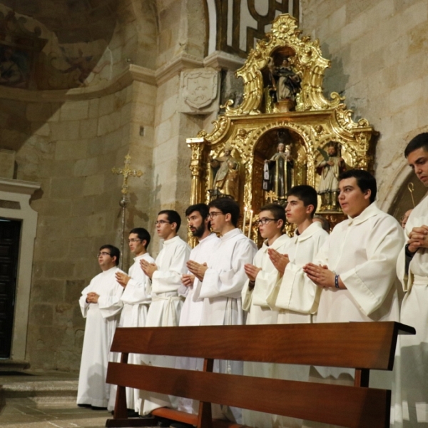 Inauguración del curso Pastoral 2016-2017