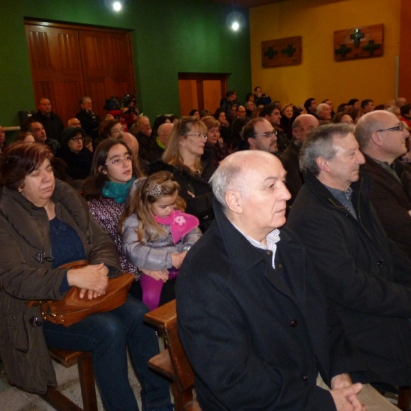 La parroquia de San José Obrero cumple 50 años