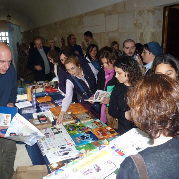 Charla de Ricardo Grzona