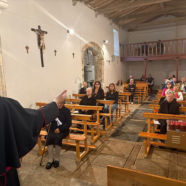 VISITA PASTORAL ALISTE - ALBA 2026 - OCTUBRE 2026