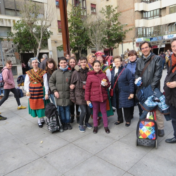 Eucaristía de Manos Unidas y Ayuno voluntario 2020