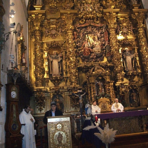 Vigilia de la Inmaculada