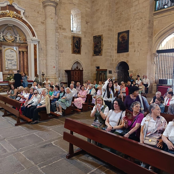 Jubileo arciprestazgo de Zamora