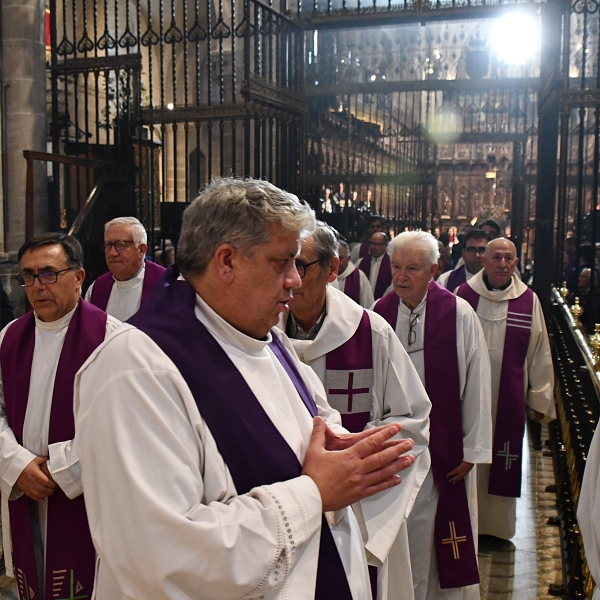 Funeral por el papa Francisco