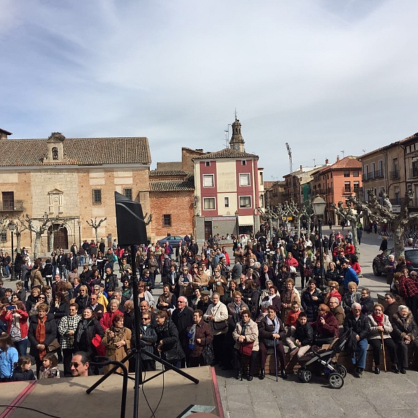 Signo jubilar en Toro - Año de la Misericordia