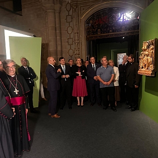 Zamora acoge la inauguración de la XXVIII edición de Las Edades del Hombre, “EsperanZa”