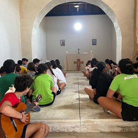 Campamento Tabor 2025