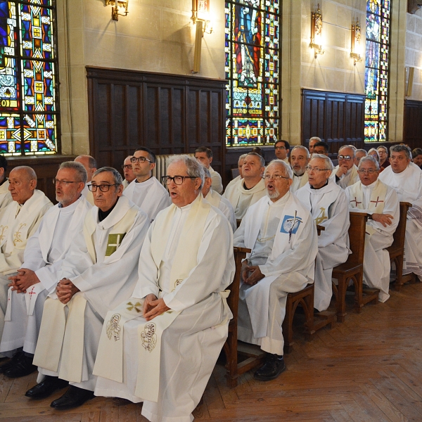 Celebración de san Juan de Ávila