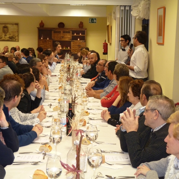 Cena Solidaria