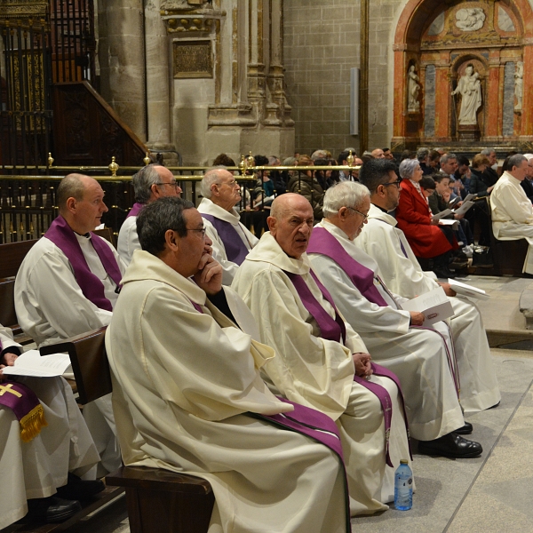 Ordenación de Antonio Vela