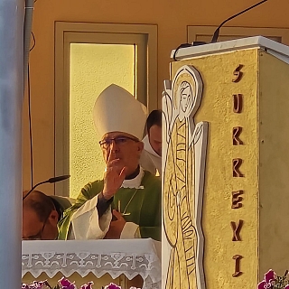 El obispo Fernando Valera Sánchez visita Medjugorje