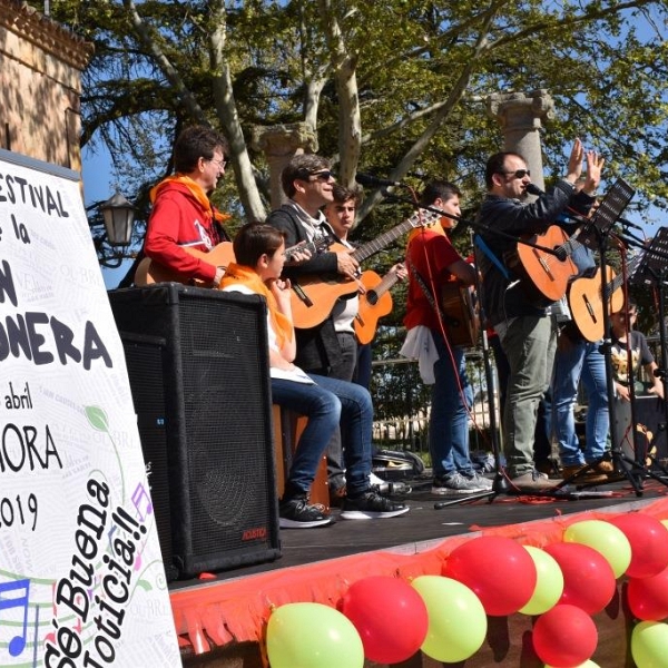 Encuentro y Festival de la Canción Misionera