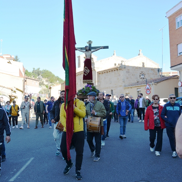 Cristo de Valderrey 2023