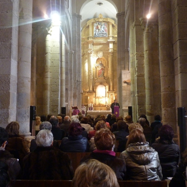 Oración y Eucaristía- Cáritas