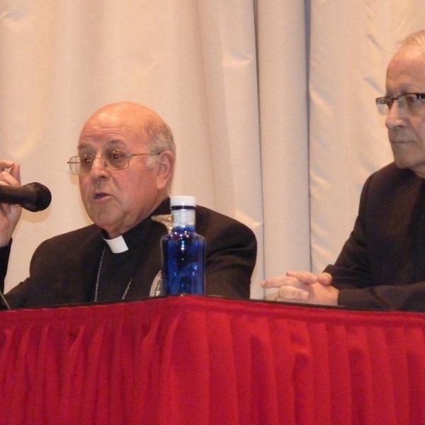 Ponencia de Ricardo Blázquez en las XIII Jornadas Diocesanas