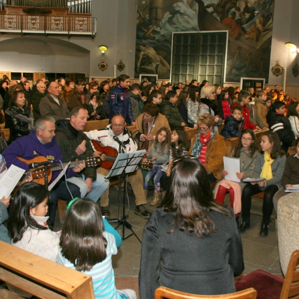 Acto conmemorativo de Don Bosco