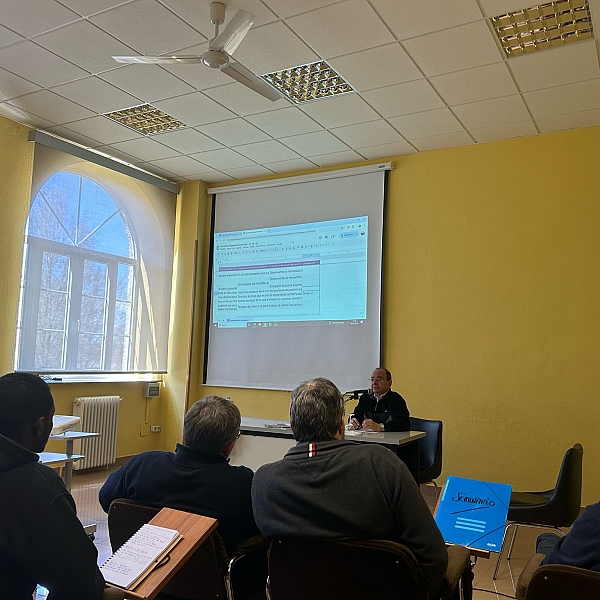 Encuentro de seminaritas de la Región del Duero