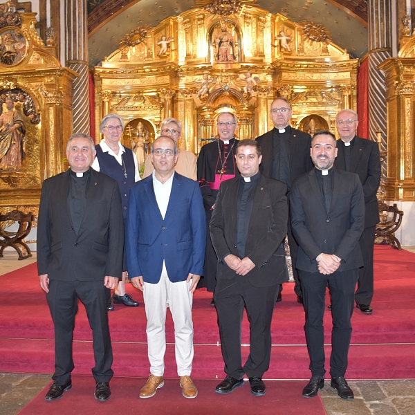 Zamora hace historia incluyendo a laicos y a una religiosa en el Consejo de Gobierno de la diócesis