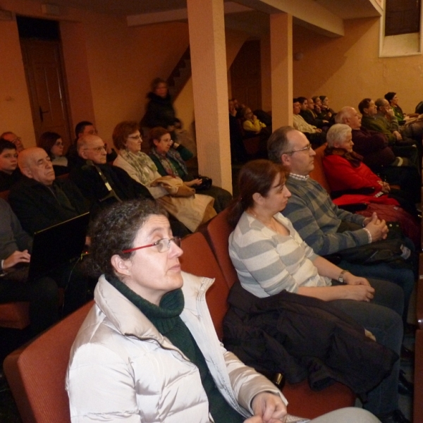 XII Jornadas Diocesanas: María Teresa Compte