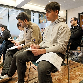 El Seminario San Atilano de Zamora participa en el Encuentro de Seminarios de la Región del Duero