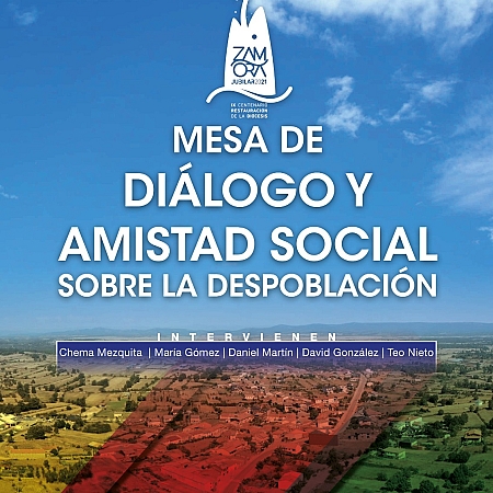 Aliste- Alba organiza una mesa de amista social sobre la despoblación