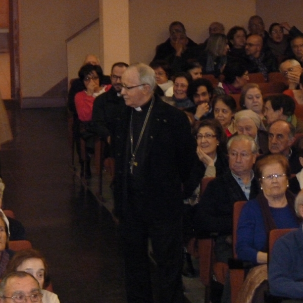 Jornadas Diocesanas- Lorenzo Trujillo