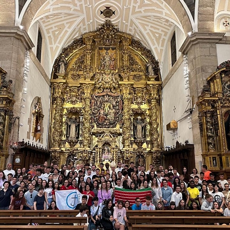 El diario de Pablo. Una JMJ desde los ojos de un joven zamorano